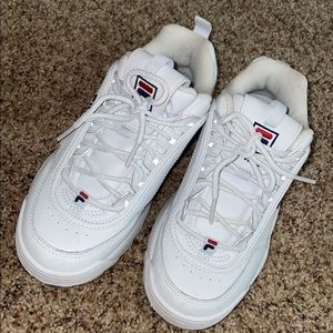 Brand new filas - size 7